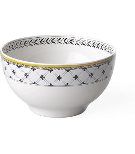 Amazon.com | Villeroy & Boch Petite Fleur Rice Bowl, Premium